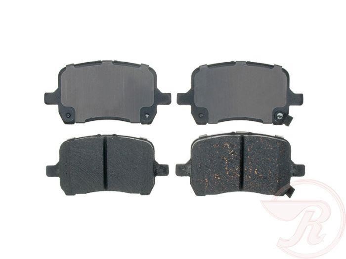 Raybestos SGD1160C Front disc brake pads, set SGD1160C