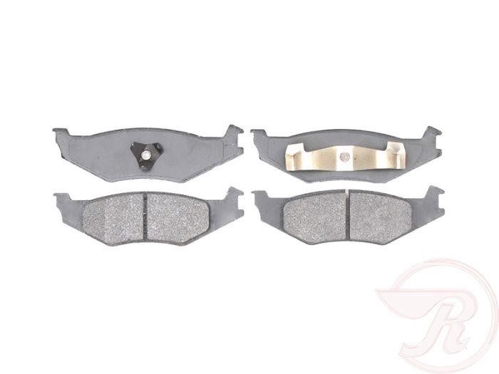 Raybestos SGD415M Rear disc brake pads, set SGD415M