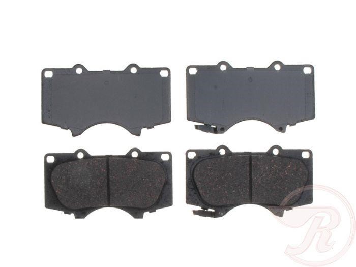 Raybestos SGD976C Front disc brake pads, set SGD976C