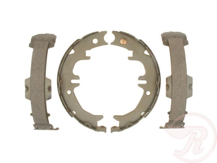 Raybestos 851PG Parking brake shoes 851PG