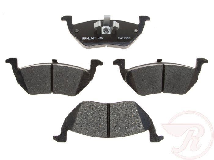 Raybestos MGD1055C Rear disc brake pads, set MGD1055C