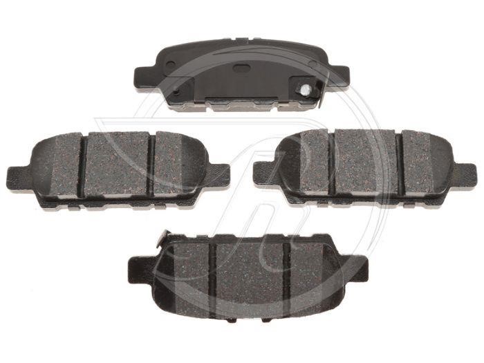 Raybestos PGD905C Rear disc brake pads, set PGD905C