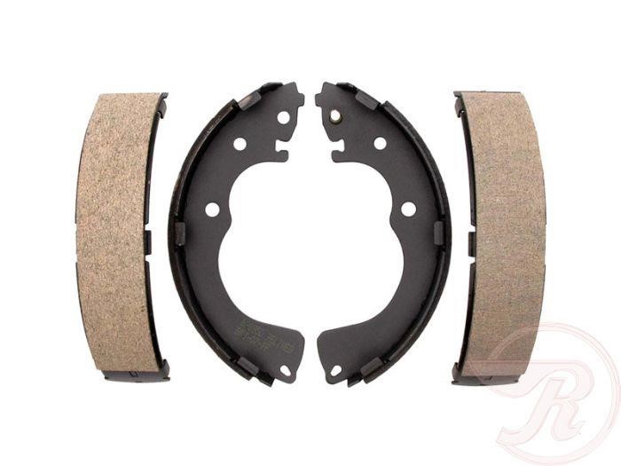 Raybestos 748PG Drum brake shoes rear, set 748PG