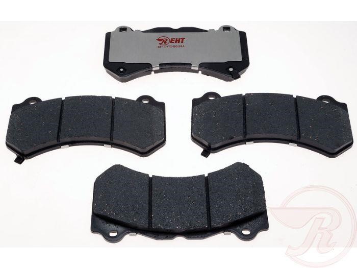 Raybestos EHT1405 Front disc brake pads, set EHT1405