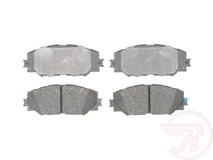 Raybestos SGD1210C Front disc brake pads, set SGD1210C