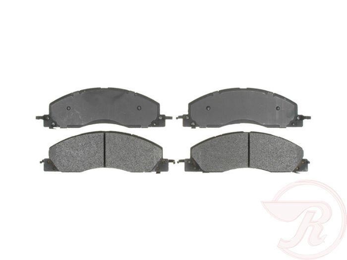 Raybestos PGD1399M Front disc brake pads, set PGD1399M