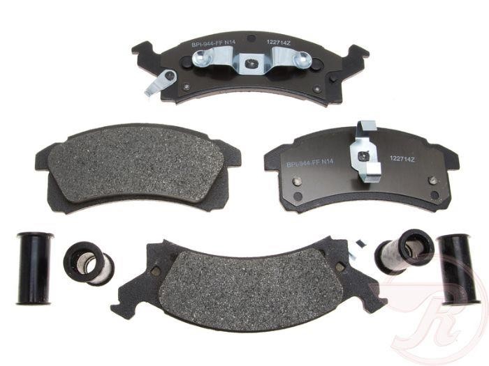 Raybestos MGD506MH Front disc brake pads, set MGD506MH