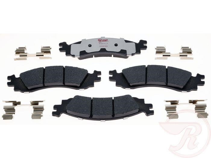 Raybestos EHT1158H Front disc brake pads, set EHT1158H