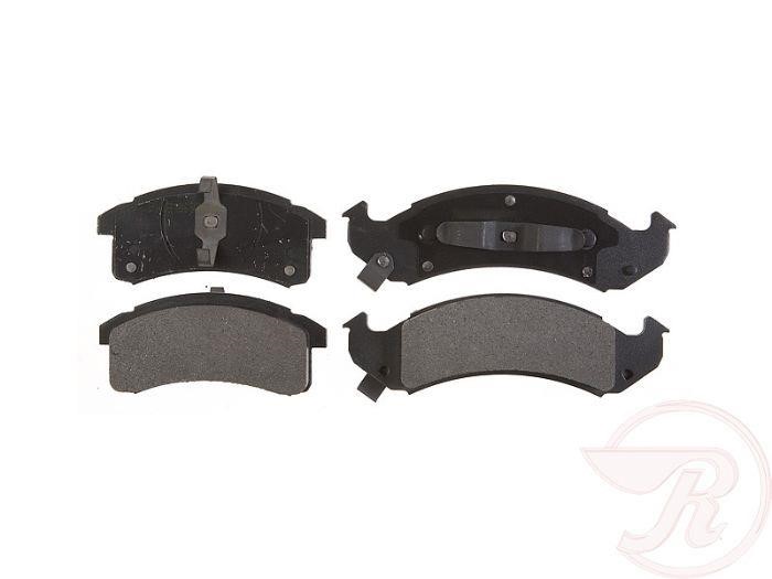 Raybestos PGD505M Front disc brake pads, set PGD505M