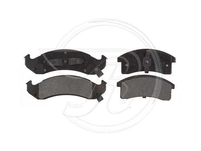 Raybestos PGD623M Front disc brake pads, set PGD623M