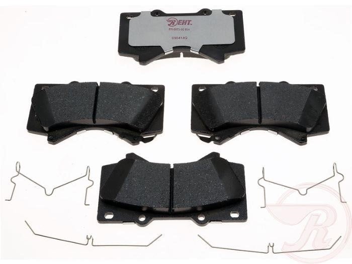 Raybestos EHT1303H Front disc brake pads, set EHT1303H