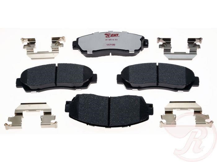 Raybestos EHT1089H Front disc brake pads, set EHT1089H