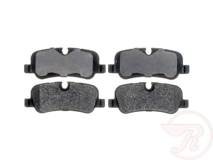 Raybestos PGD1099M Rear disc brake pads, set PGD1099M