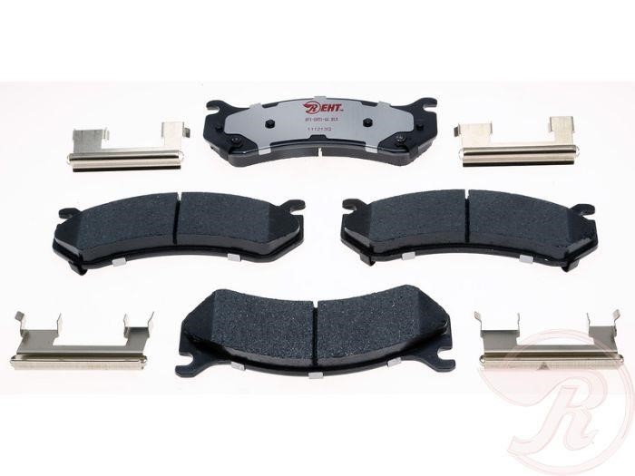 Raybestos EHT785H Rear disc brake pads, set EHT785H