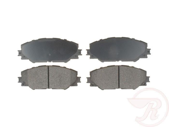 Raybestos SGD1211C Front disc brake pads, set SGD1211C
