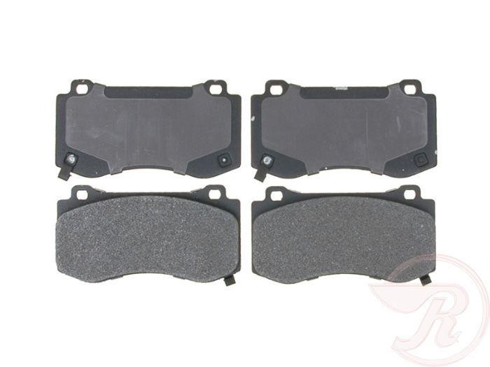 Raybestos SGD1149M Front disc brake pads, set SGD1149M
