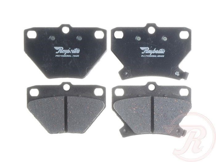 Raybestos PGD823C Rear disc brake pads, set PGD823C