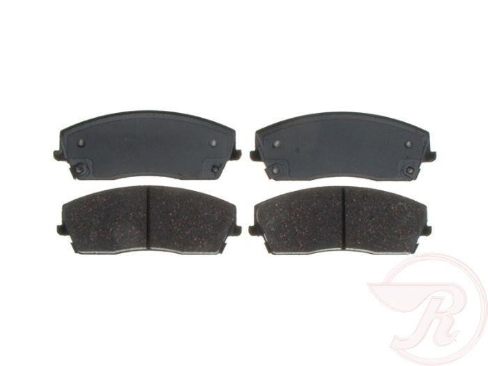 Raybestos SGD1056C Front disc brake pads, set SGD1056C