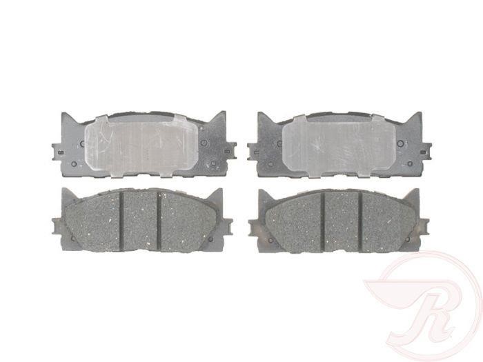 Raybestos SGD1222C Front disc brake pads, set SGD1222C