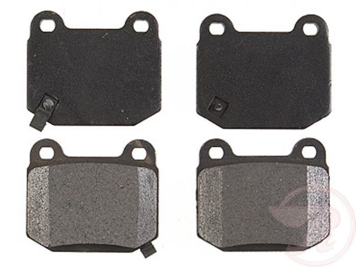 Raybestos PGD961M Rear disc brake pads, set PGD961M