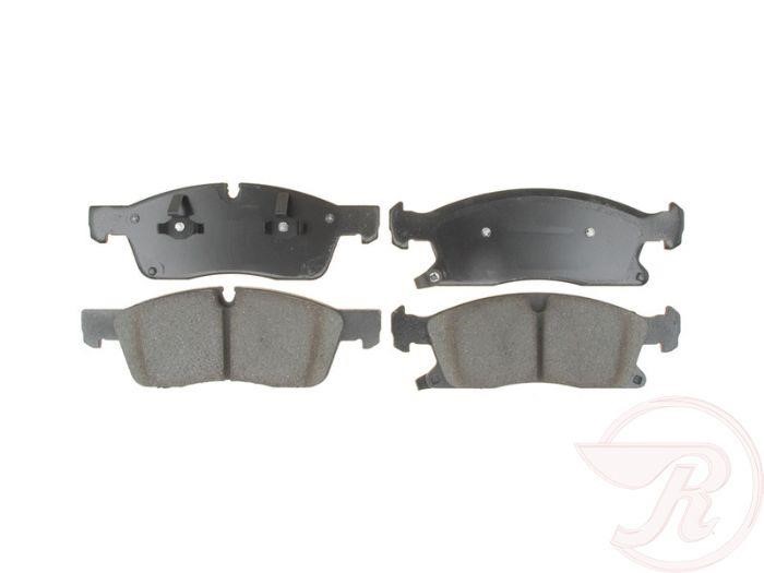 Raybestos PGD1455C Front disc brake pads, set PGD1455C