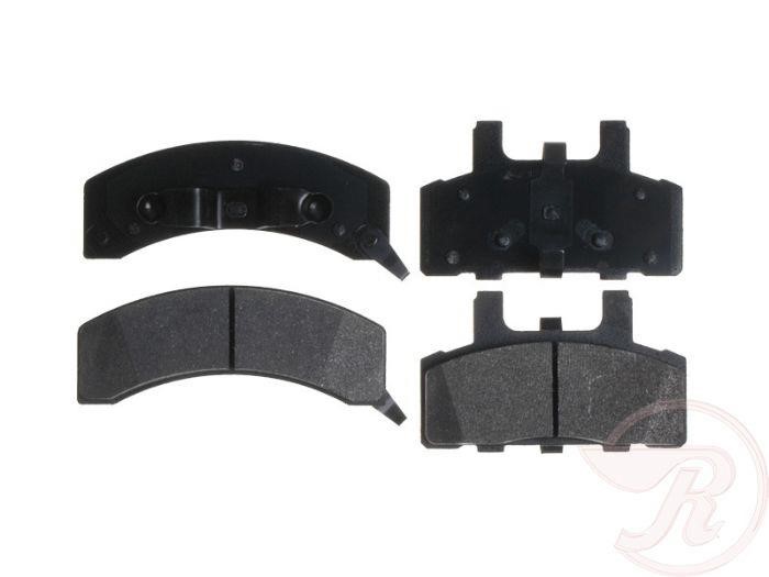 Raybestos SGD369M Front disc brake pads, set SGD369M