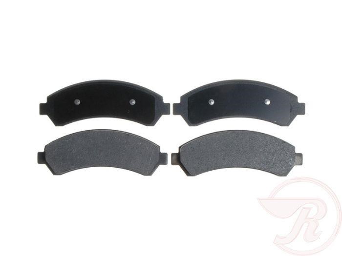 Raybestos SGD726 Front disc brake pads, set SGD726
