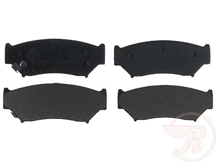 Raybestos SGD556C Front disc brake pads, set SGD556C