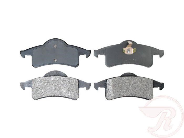 Raybestos SGD791M Rear disc brake pads, set SGD791M