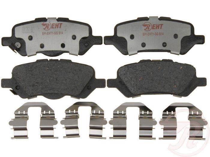 Raybestos EHT1402H Rear disc brake pads, set EHT1402H