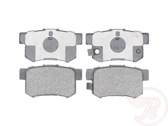 Raybestos SGD536C Rear disc brake pads, set SGD536C