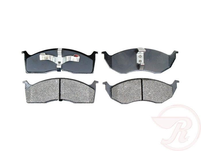 Raybestos SGD730AM Front disc brake pads, set SGD730AM