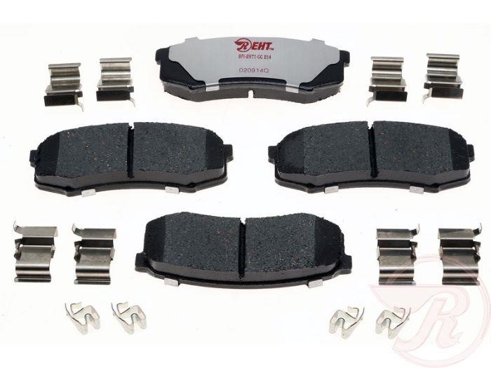 Raybestos EHT606H Rear disc brake pads, set EHT606H