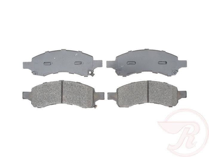 Raybestos SGD1169C Front disc brake pads, set SGD1169C