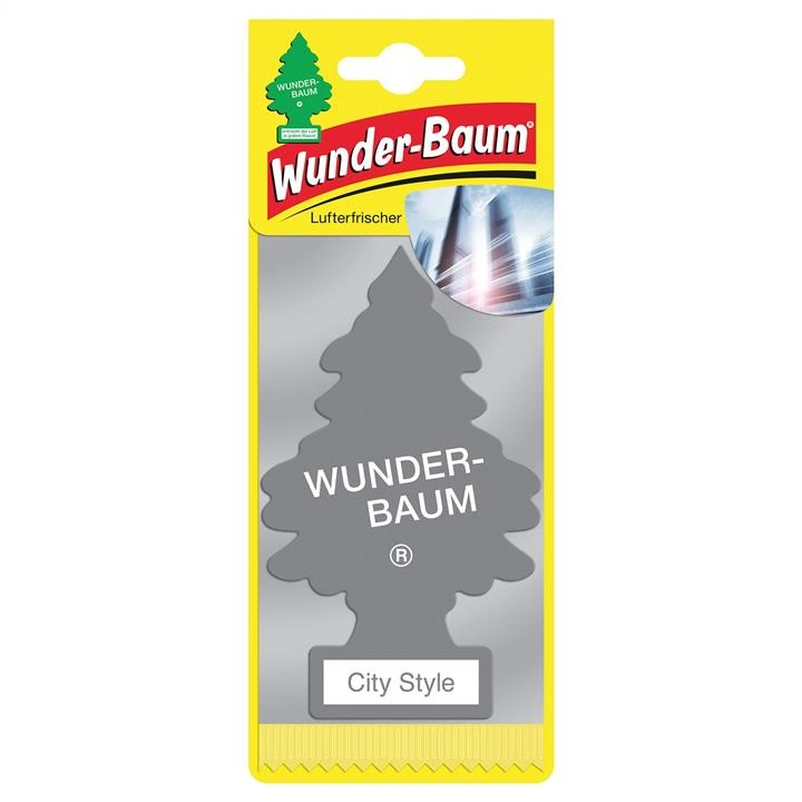 7612720201662 Wunder-Baum Air freshener "City Style" 5 g