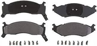Raybestos PGD524M Front disc brake pads, set PGD524M
