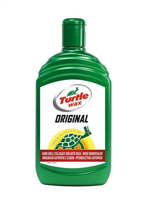 51795 Turtle wax "Original Car Wax" Polish, 500 ml