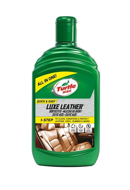Turtle wax 51793 Leather cleaner and conditioner TURTLE WAX LUXE LEATHER, 500ml 51793