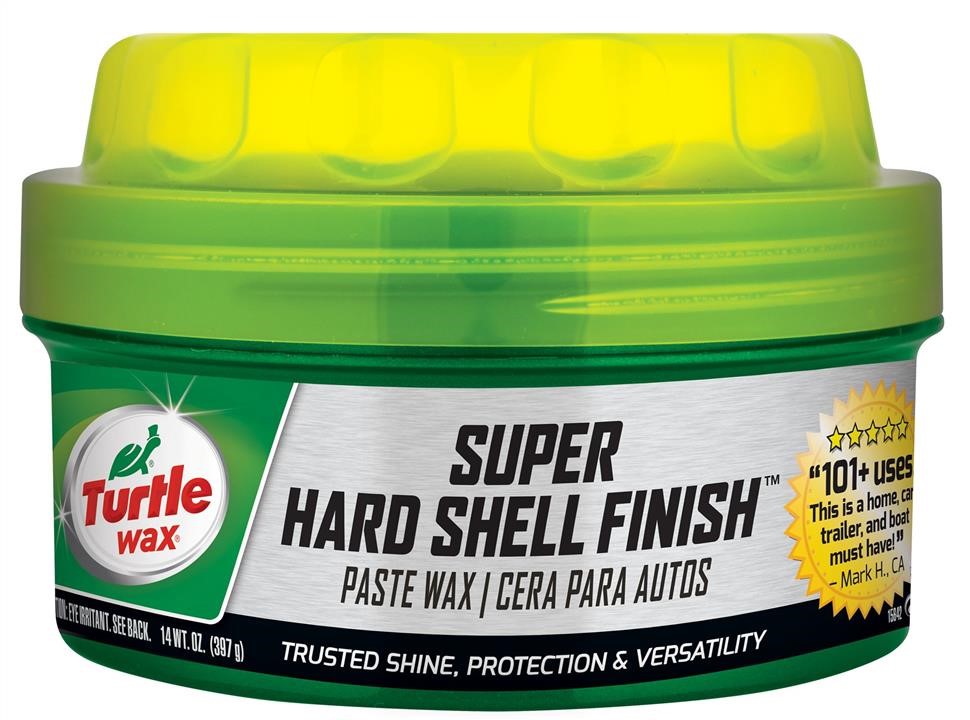 Turtle wax 50187 Pasta polerska TURTLE WAX Super hard Shell Finish, 397gr. 50187