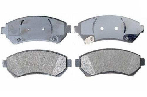 Raybestos SGD699M Front disc brake pads, set SGD699M