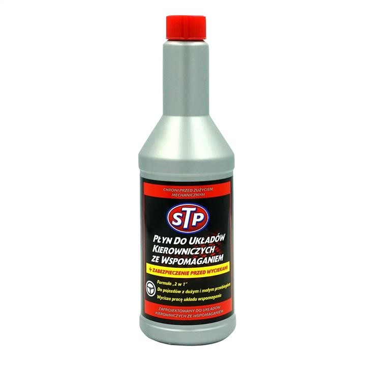22505 STP Power Steering Fluid STP, 350 ml