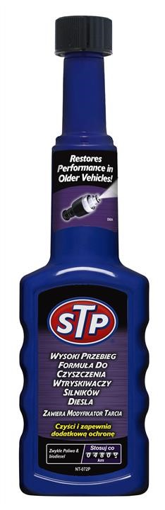 25200PL STP Cleaner, diesel injection system STP, 200 ml