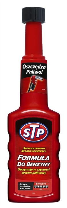 51200PL STP Injector cleaner STP, 200 ml