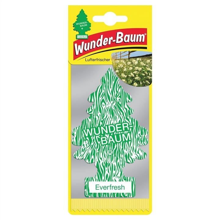7612720202942 Wunder-Baum Everfresh Air Freshener, 5 g