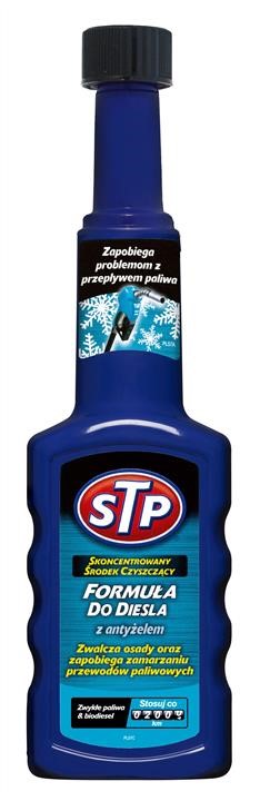 55200PL STP Diesel fuel additive STP, 200 ml