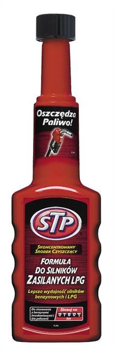 57200PL STP Additive to LPG gasoline STP, 200 ml