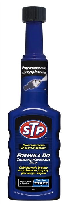 59200PL STP Cleaner, diesel injection system STP, 200 ml