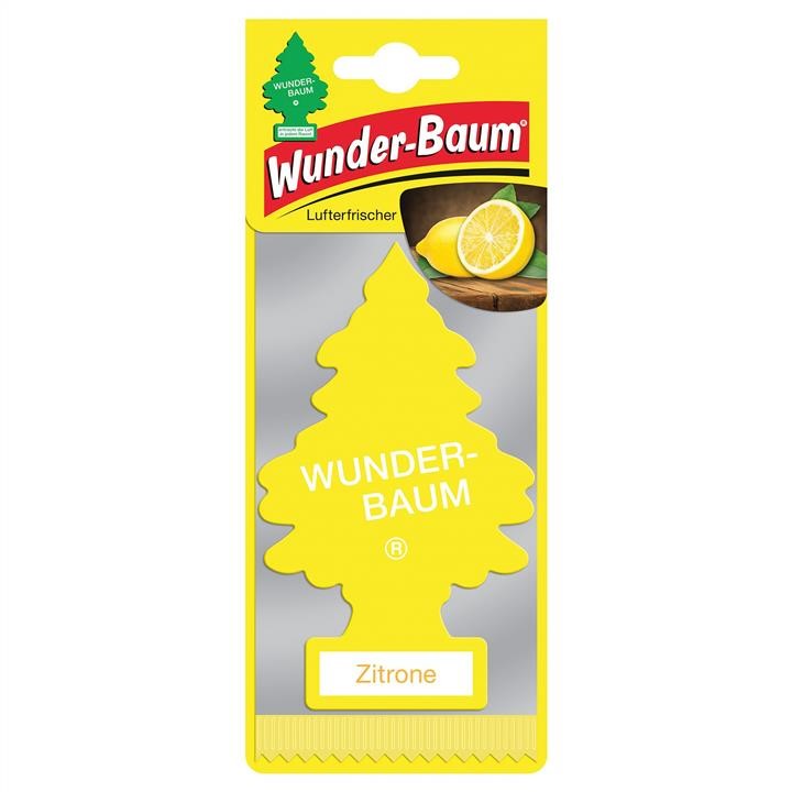 7612720201136 Wunder-Baum Air freshener "Lemon" 5 g