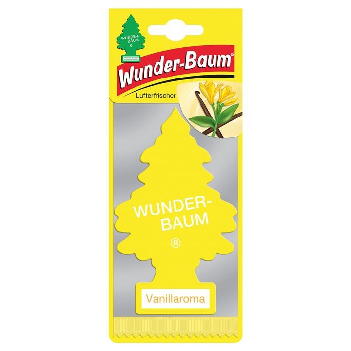 7612720201112 Wunder-Baum Air freshener "Vanilla" 5 g