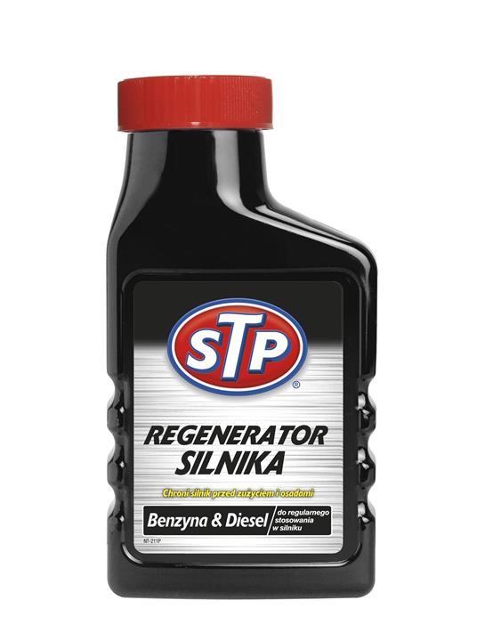 67300PL STP Synthetic oil processing STP, 300 ml